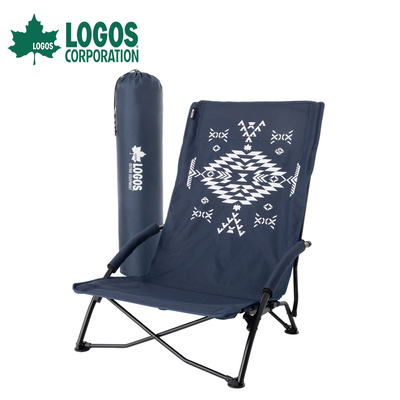 Logos户外露营国王系列空椅