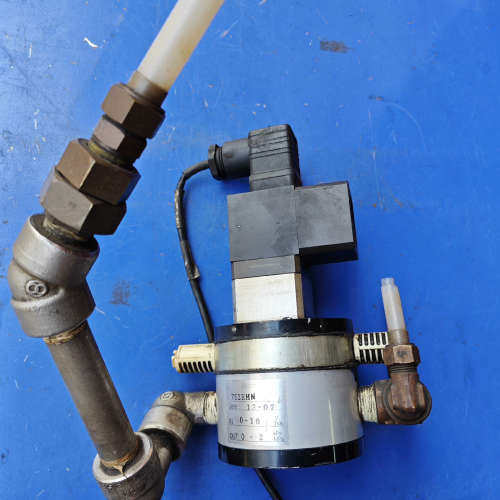 ASAHI激光比例阀，氮气阀 752EHN，13-07