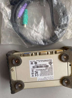 正宏 KVM 切换器 CS82U  实物拍摄