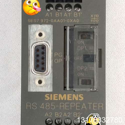 SIEMENS 6ES7 972-0AA01-0XA0 西门