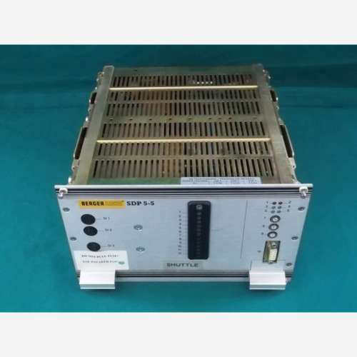 Berger Lahr Positec WPM-311 Frequency Inverter