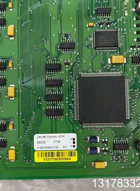 STENTO ASA VIC-1 PCB 板部件号 7820