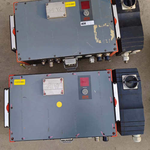 SEW变频器PHC21A-A075M1-11G0