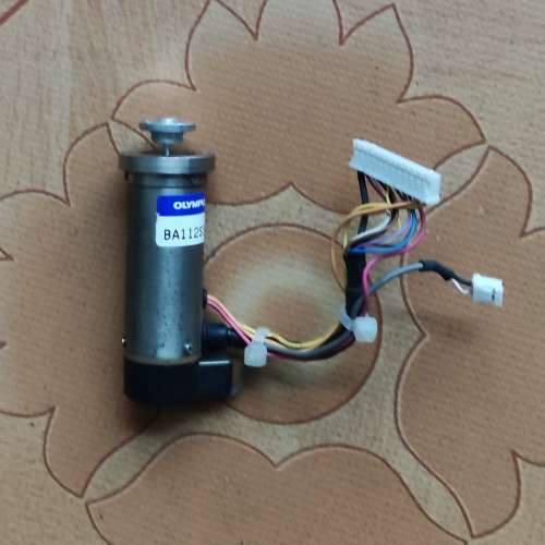 OLYMPUS多功能变速电机BA112S352旧