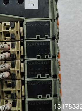 贝加莱PLC模块 X20 BC0083   X20PS9