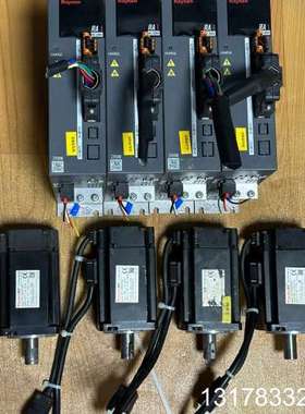 Raynen睿能伺服电机400W驱动器套装