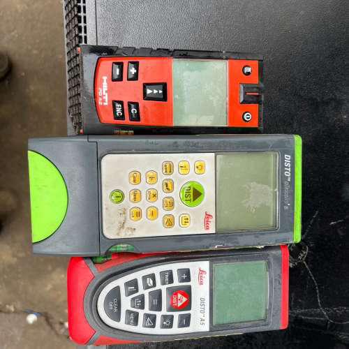 Leica/徕卡激光测距仪 DISTO CLASSIC5手持