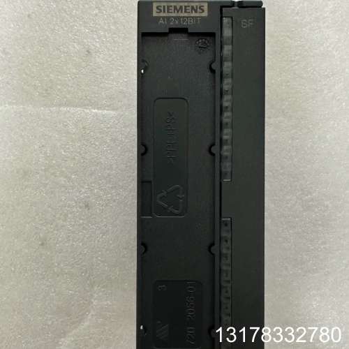 裸机300系列模拟量模块，6ES7+331-7KB