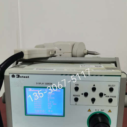 3ctest 泰思特ESD-30A，ESD-30G，30KV