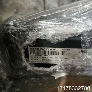 贝加莱伺服电机 型号：8LSA44.E0030D000