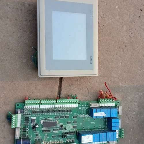 邦普DM23C触摸屏