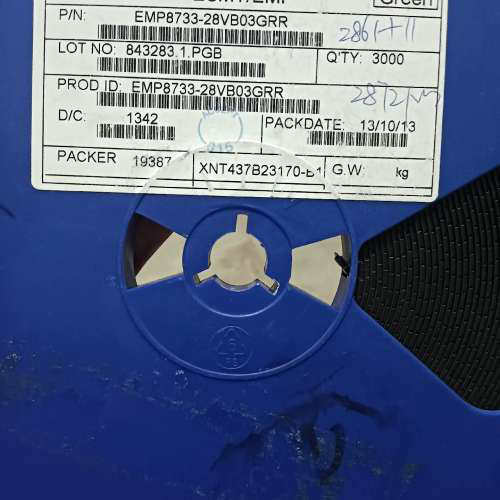 EMP8733-28VB03GRR SOT-23 丝印54F