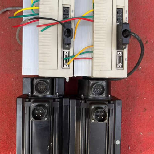 东元伺服电机 JSMA-MB30ABK00和JSMA-M