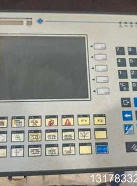 UNIOP 触摸屏ekdc-46，正常下来的。成色还可以