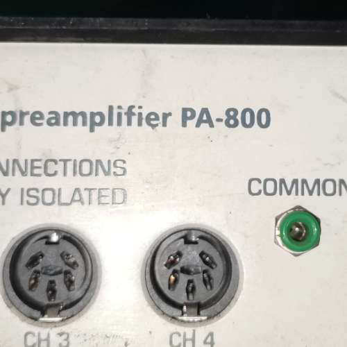 GN Otometrics ICS Chartr Pream