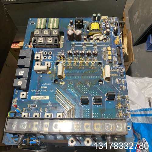 PDPS05G4TMD 三晶8000B变频器30kw 驱动板