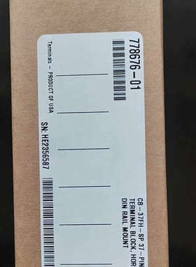 NICB-37FH-SP 37针，778676-01 ，