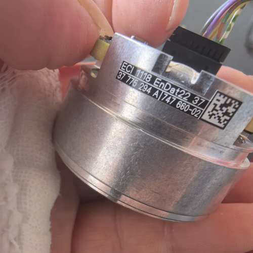 ECI 1118 EnDat22 37海德汉编码器成
