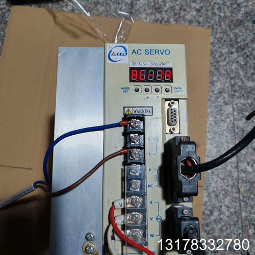 东元驱动器TSDA75C-TSB302B27T