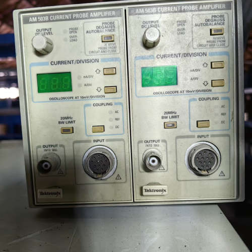 AM 503B CURRENT PROBE AMPLIFIE
