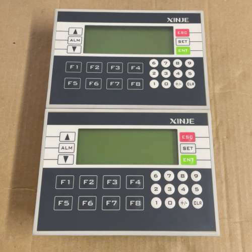 信捷XP1-18R，2只，原膜还在卡扣齐全，成色实拍图。已测