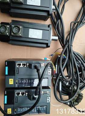 汇川2kw伺服电机，Is620ps012I  Ismh2-2