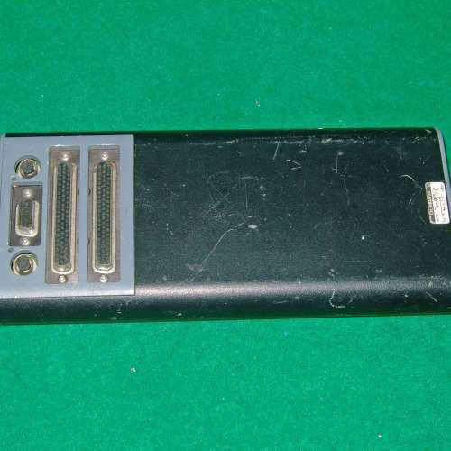 Thermal map 3 ISIS TM-R17B SEN