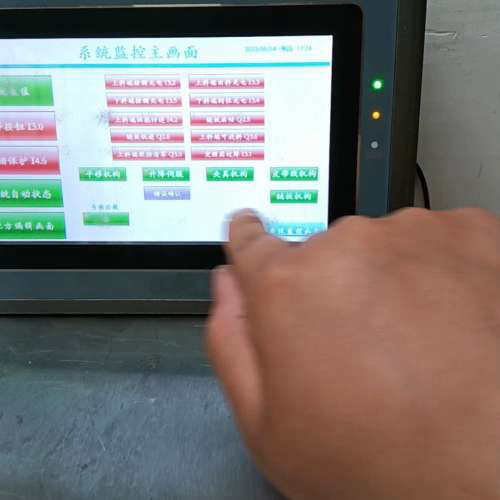 显控触摸屏AK-070AS #触摸屏/触控屏 实拍图