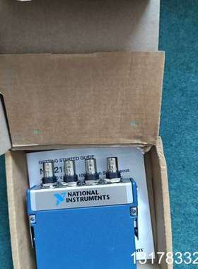 （）NI 9215 with BNC