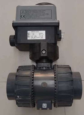 FIP 电动球阀 3MEVE1020L ACS NSF61