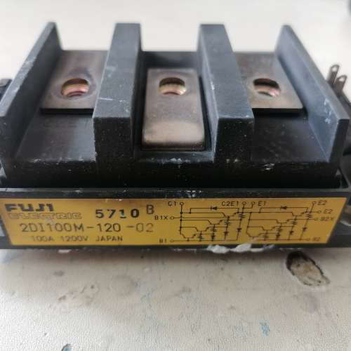 2DI100M-120-02 成色漂亮，质量好