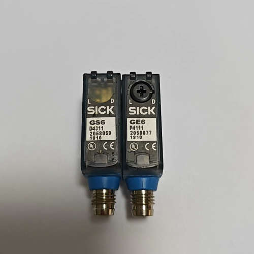 GE6-P4111和GS6-D4311 光电开关