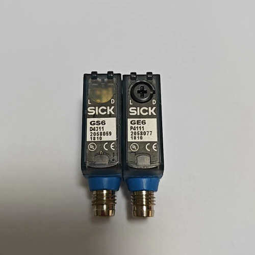 GE6-P4111和GS6-D4311 光电开关