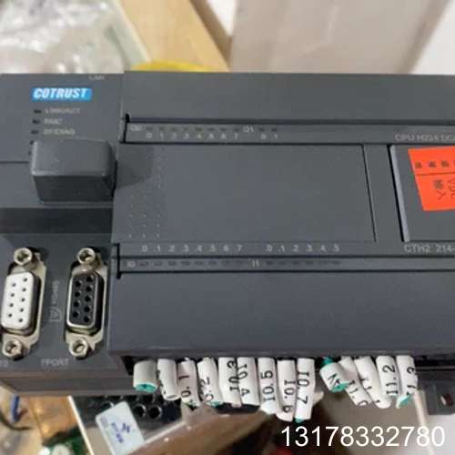 9.9新合信plc，cpu h224。型号：cth2 214