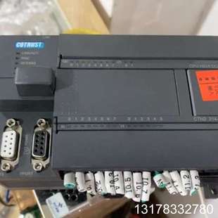 型号：cth2 h224 214 cpu 9.9新合信plc