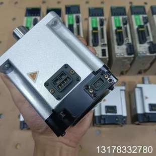 配套电机 禾川750W伺服驱动器SV X3EA075A