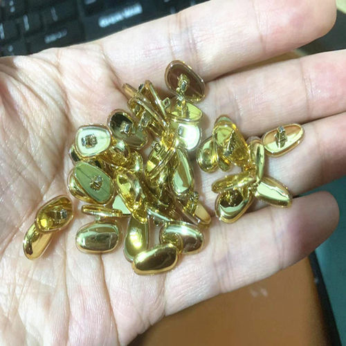 眼镜鼻托防滑鼻垫塑料电镀芯包硅胶仿金属镜托鼻梁防压痕眼睛配件 - 封面