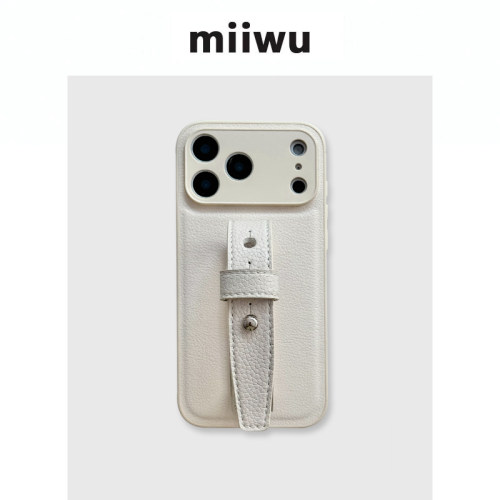 硅胶苹果iPhone简约ins风