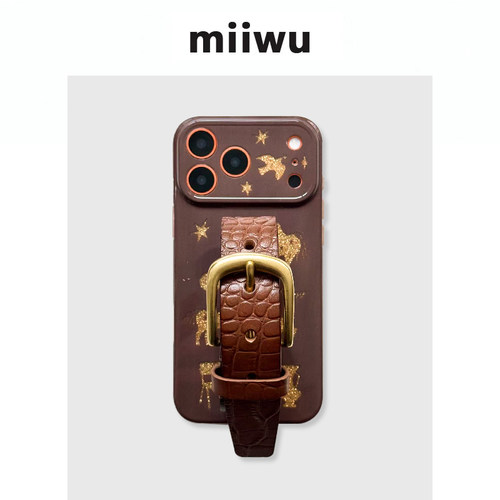 牛皮鳄鱼纹手机壳苹果系列iphone