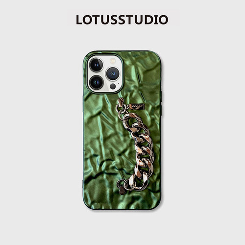 苹果iPhone金属ins风防摔