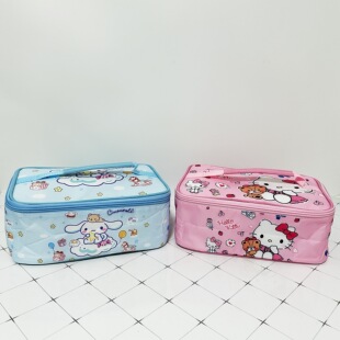 小学生饭盒保温袋手提袋子男孩带饭防水便当包儿童加厚铝箔饭袋包