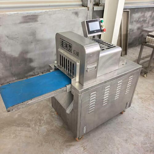 议价新到：达瑞宝QK300L冻肉切丁机，22年3月厂，成色很新