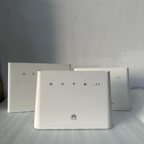 议价华为插卡B311As-853 华为4G路由2全网通CPE转有