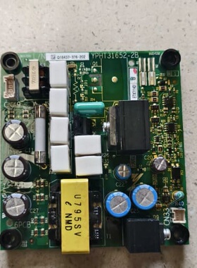 议价安川电源板 YPHT31652-2B 装机未使用 成色新