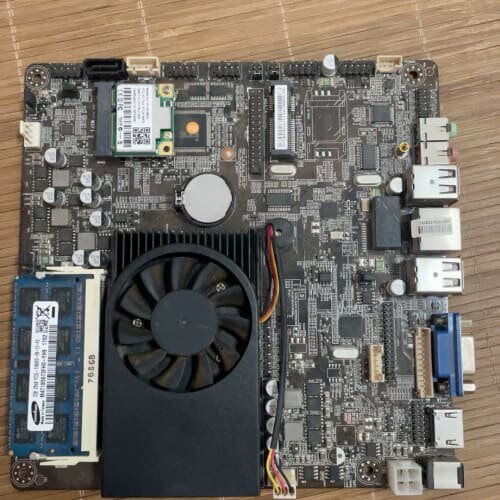 议价YH-N2940工控机主板