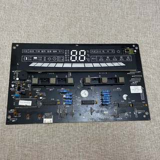 空调控制板 王者之尊电脑板电路板 30543119/8显示板D301F33B