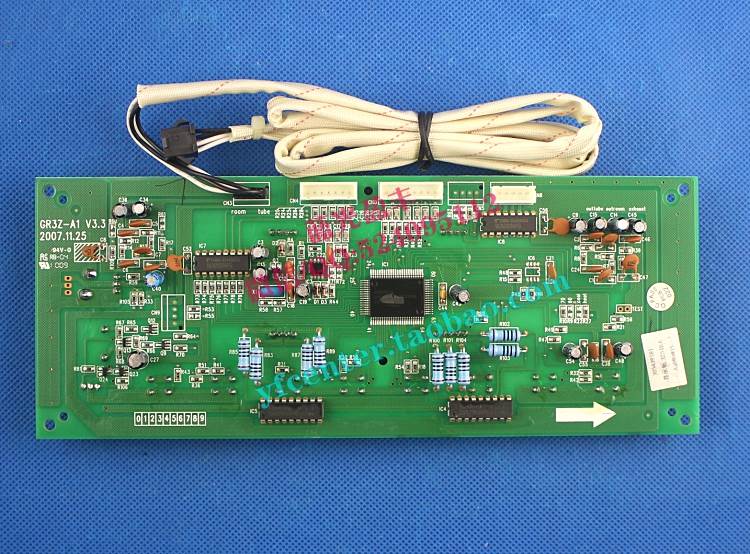 空调配件主机板电路板 305439581显示面板 3Z51BA GR3Z-A1