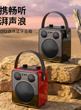琅韵手提蓝牙乐器音箱广场低音炮