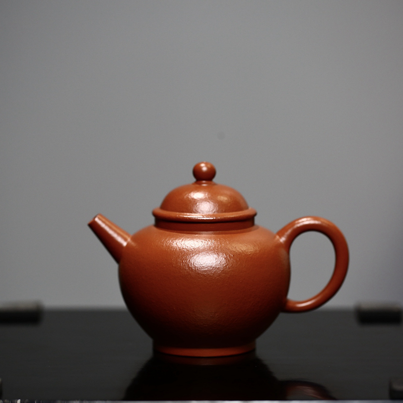 朱远的购物车 追远堂紫砂茶器日式巨轮珠粗颗粒朱泥全手工制作老味十足家用 朱姓名字大全