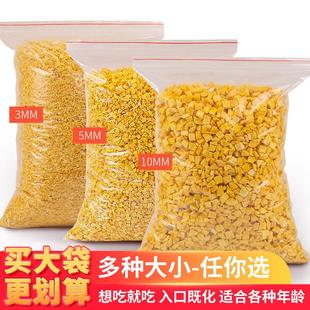 饰烘焙原料商用 冻干芒果碎粒脆丁1kg芒果干芒果粉蛋糕奶茶雪顶装